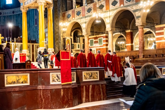 Inaugural Academy Mass