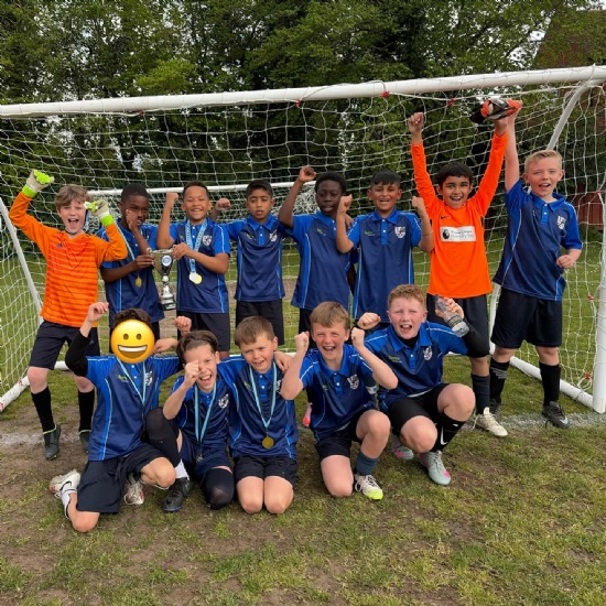 Football Tournament Success for St Ignatius